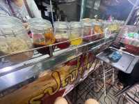 เครปญี่ปุ่น กันอีกรอบ เจ้าเก่า น้องเนย 🍌🍤🌭📍