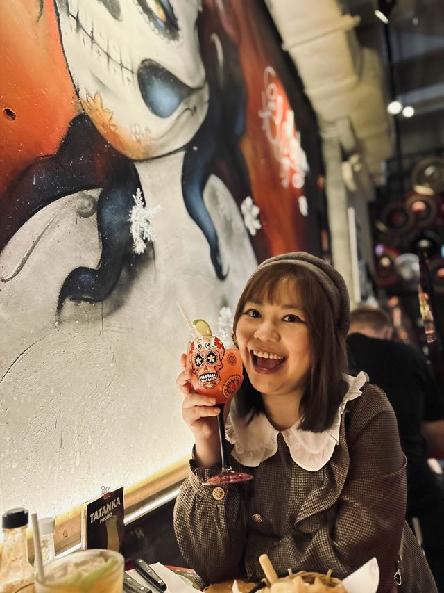 📍西營盤美食🇲🇽墨西哥酒吧🍹🍸🌮 📷打卡一流🤤正宗墨西哥味道