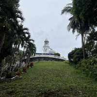 Cape Rachado Lighthouse