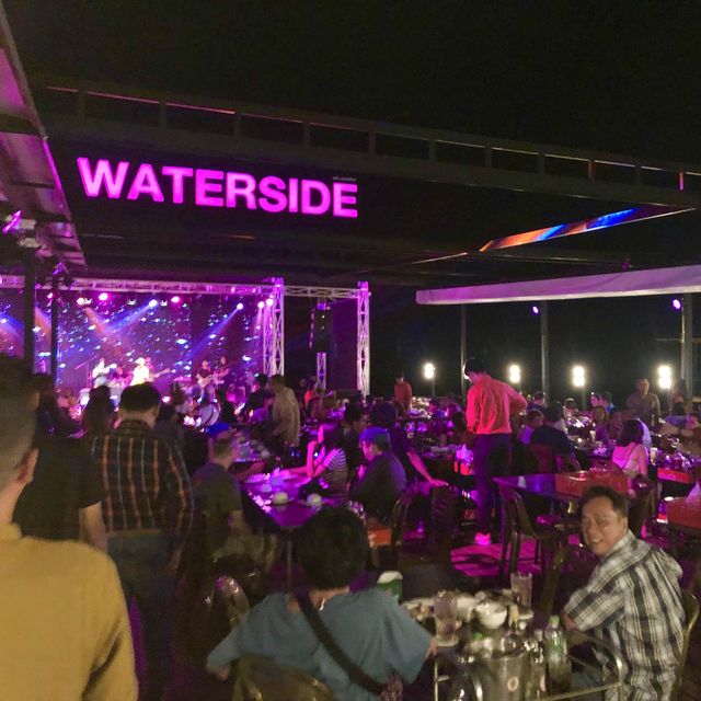 Phuket waterside