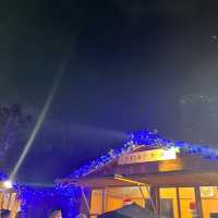 中之島のイルミネーション、クリスマスマーケット