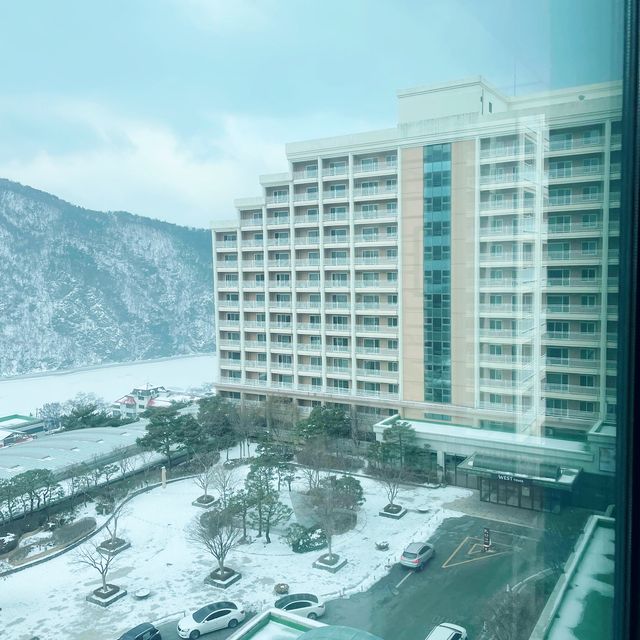 단양 숙소 (리조트) 소노문 