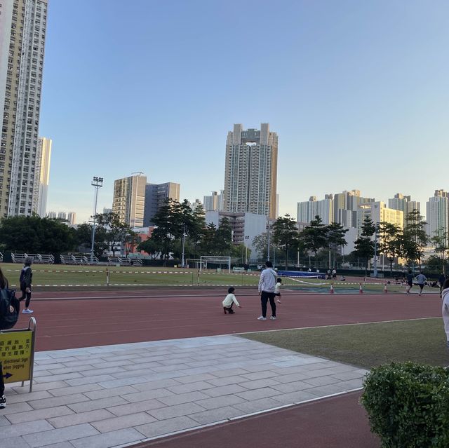 深水埗運動場
