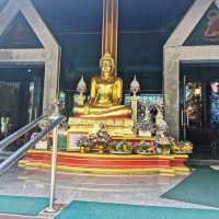 ไหว้พระขอพรต้อนรับปีใหม่ ที่วัดสังฆทาน​ 🙏