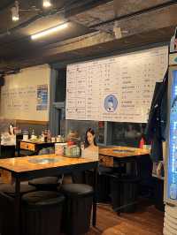 韓国/ソウル【江南】コスパ良し🙆‍♀️おいしいお刺身のお店🐟