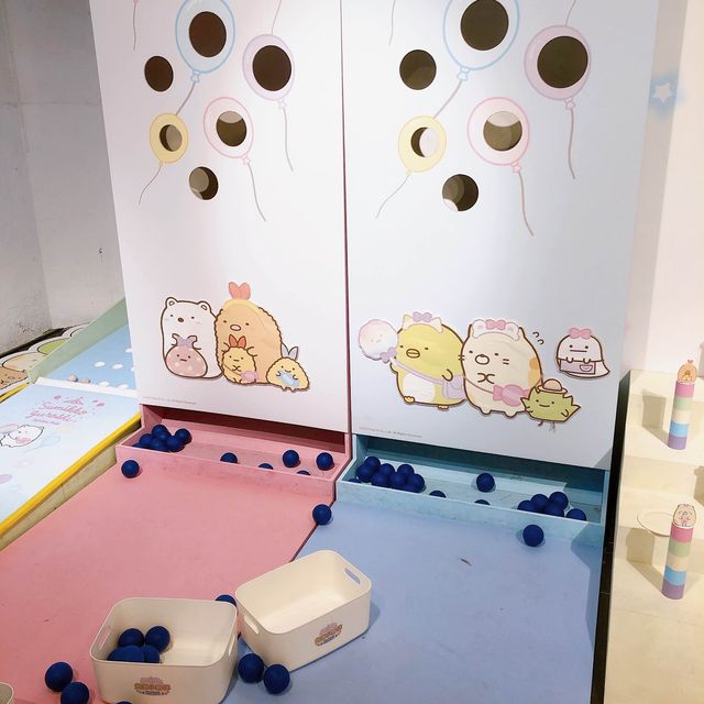 😍 ⧉ 角落小夥伴 歡樂城 ⧉🤩
