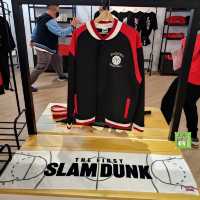 The First Slam Dunk官方授權電影產品期間限定店