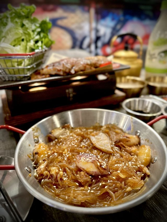 旺角｜極具韓風惹味餐廳🇰🇷