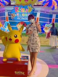 本地遊之荷里活廣場Pokémon樂園