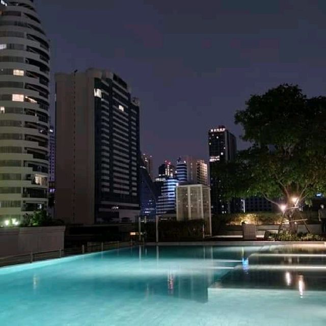 โรงแรม Novotel Bangkok Sukhumvit 20

