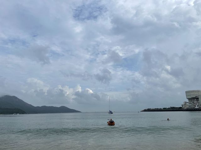 南丫島兩日一夜之旅