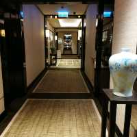 香港半島酒店初次體驗