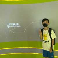 闊別十年的香港太空館