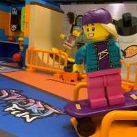 再臨Lego City