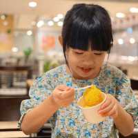 Cafe Allegro 自助午餐