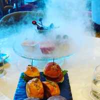 $268兩位騰雲駕霧tea set!