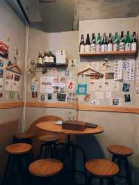 尖沙咀｜有格調的日式居酒屋🏮