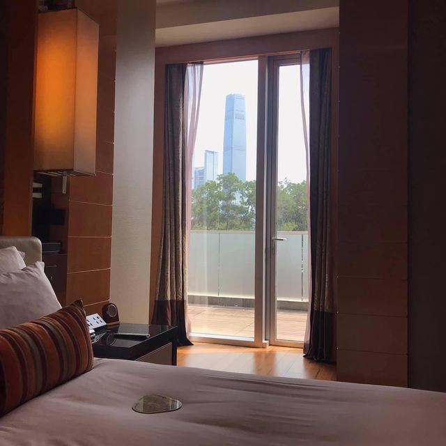 香港遨凱酒店(The Olympian Hong Kong)