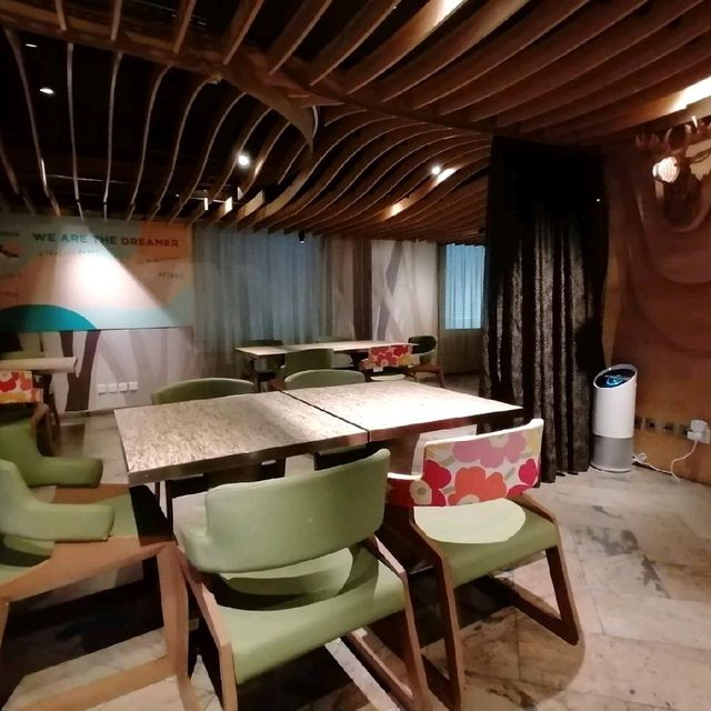 FINDS 餐廳食物高質而且價錢合理