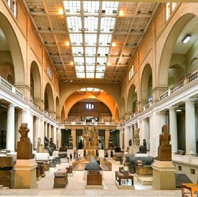 Museum of Cairo