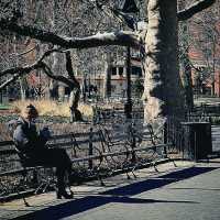 Washington Square Park, New York