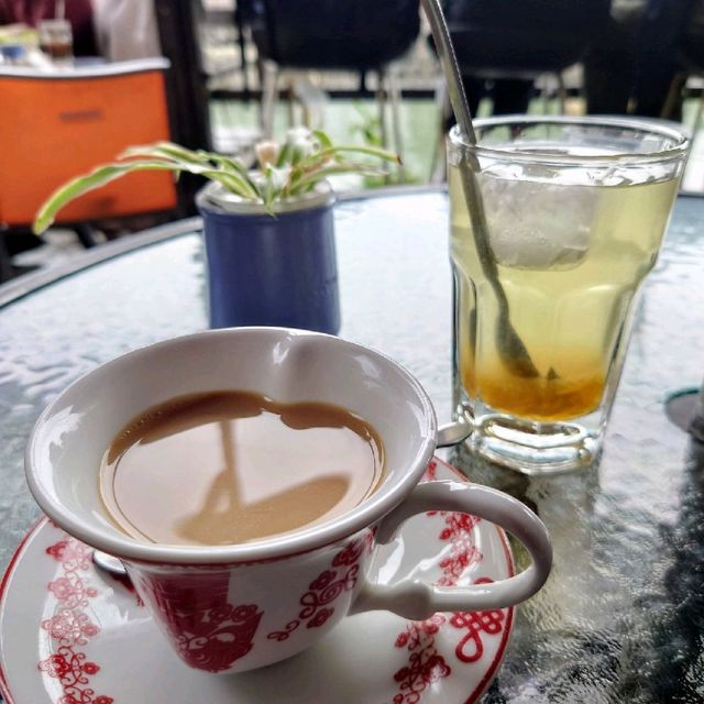 大澳 蘇廬 棚屋咖啡店