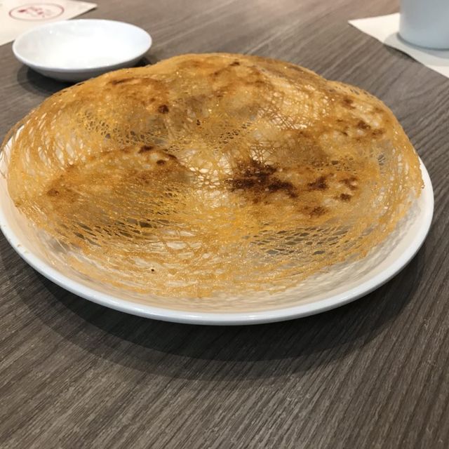 金網生煎鍋貼 - 尚點 小籠包.上海麵館