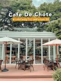 Cafe De Chote 🥐☕️ 