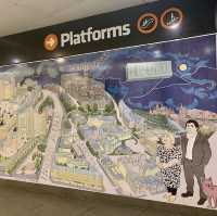 Glasgow Subway - Hillhead