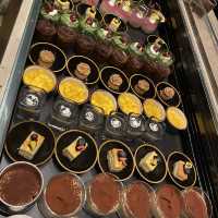 主菜即叫即整既好味buffet 