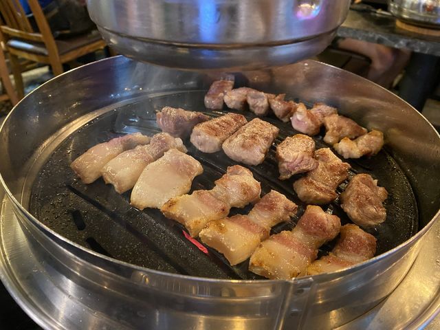 돼지 맛집 ‘고기 온도’