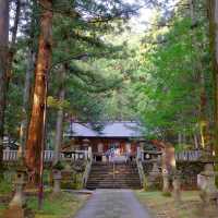 赤城神社(前橋市三夜沢町)