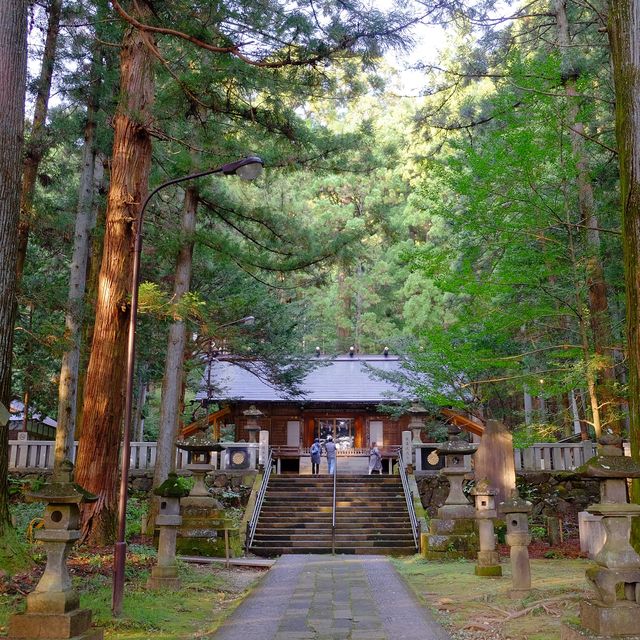 赤城神社(前橋市三夜沢町)
