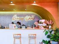 ร้านชานมข้าวโพดที่แรกในประเทศไทย