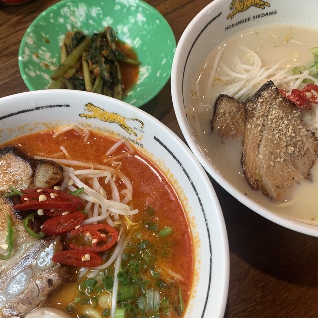 [뜨끈한 국물이 생각날 땐, 신논현 ‘호랑이식당’]
