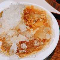 新竹美食｜文青古早味甜品專門店！
