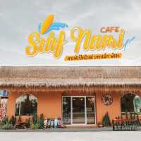 Surf Nami cafe’ เขาหลัก พังงา 