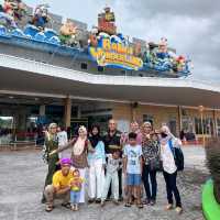 bangi wonderland themepark!