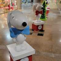 Snoopy is everywhere 