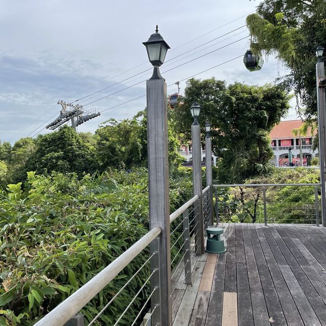 Imbiah Lookout - great scenery 