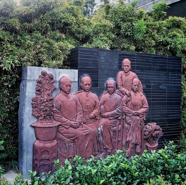 [香港好去處] ～ 中山紀念公園👍🏻 