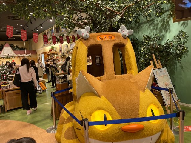 名古屋駅🚉直結👏👏名古屋駅のシンボル！【セントラルタワーズ】