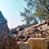 หาดในทอน & สะพานไม้• Phuket•
