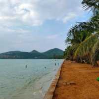อ่าวนาวิกโยธิน หาดเตยงาม (Toey Ngam Beach)