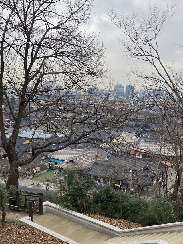 한옥은 역시~!!