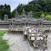 【栃木】気分は世界一周旅行🌎「東武ワールドスクウェア」