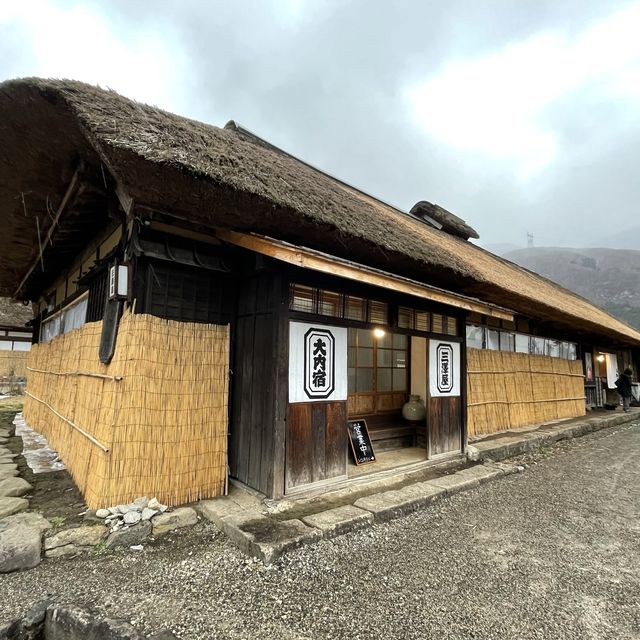 【福島】お箸の代わりにネギで食べる蕎麦「三澤屋」