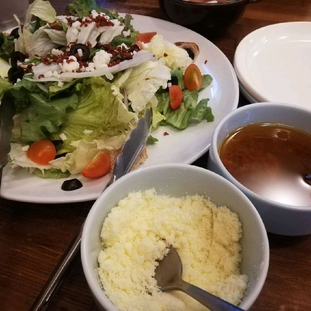 [沖縄]初日の出を眺められるレストラン🍴🍝