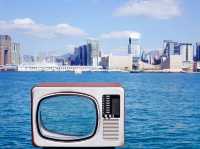 中環碼頭海濱長廊