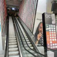 Orchard Central for shopping ideas 